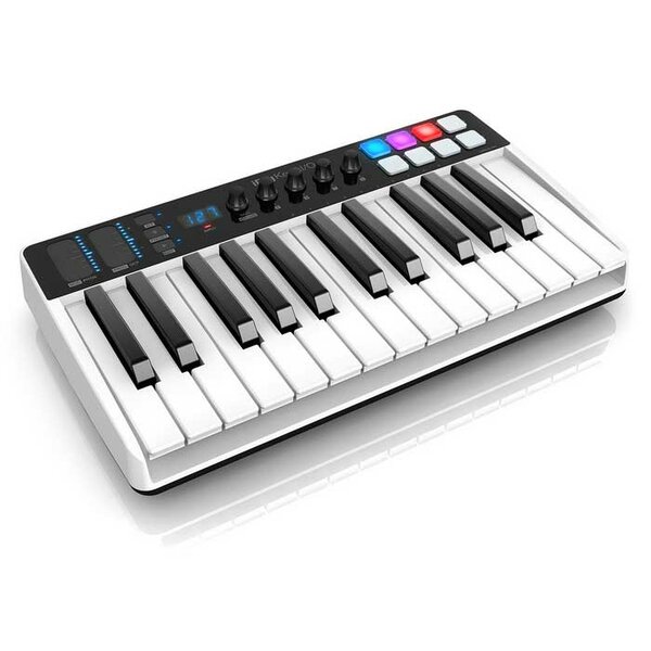 IK Multimedia iRig Keys I/O 25