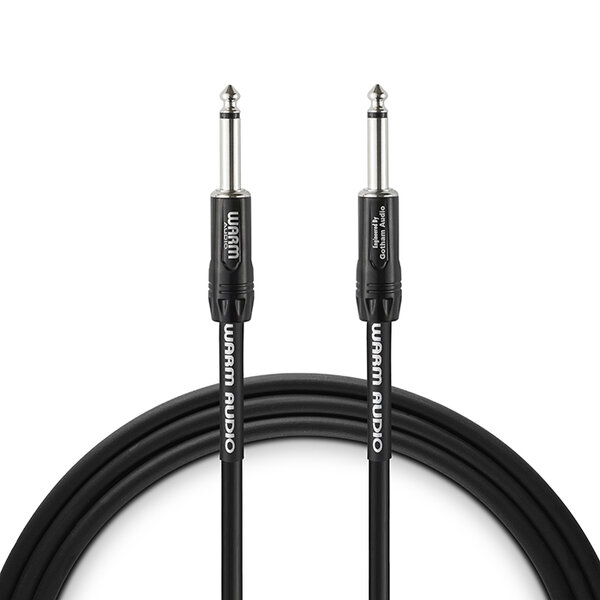 Warm Audio Pro Series - Instrument Cable 10&#039; (3.0 m)