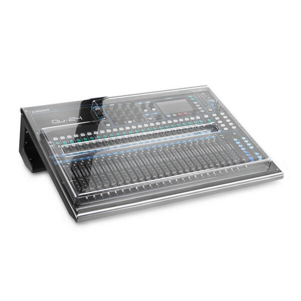 Decksaver Allen &amp; Heath QU24 cover