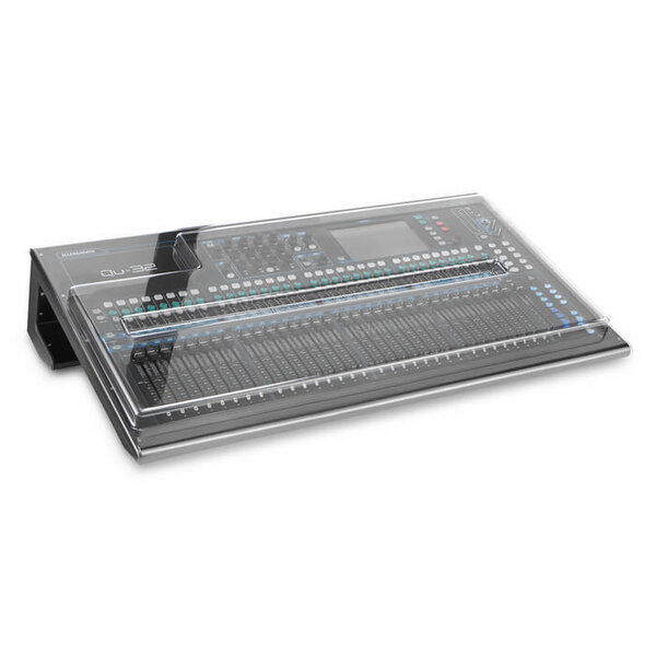 Decksaver Allen &amp; Heath QU32 cover