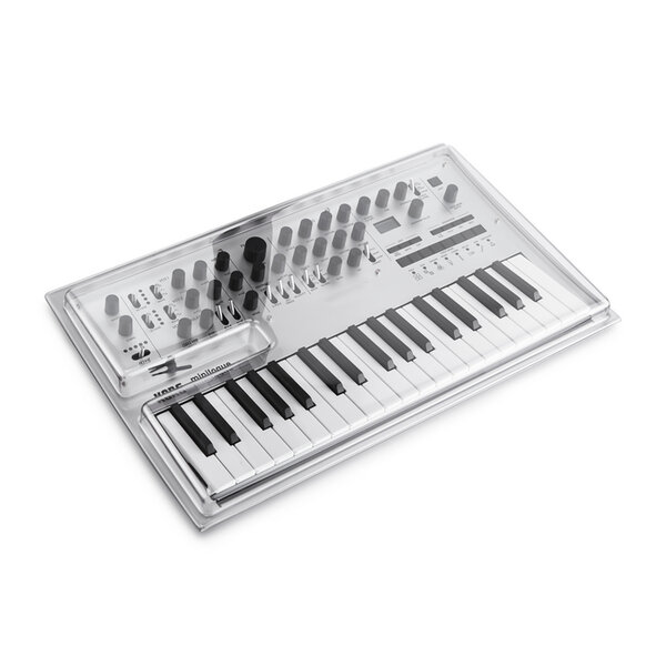 Decksaver Korg Minilogue &amp; XD cover