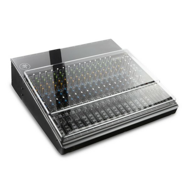 Decksaver Mackie 1604VLZ4 cover