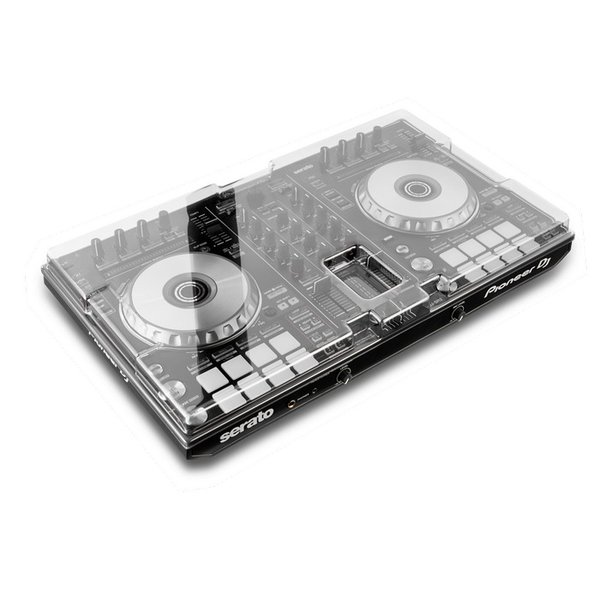 Decksaver Pioneer DDJ-SR2 &amp; DDJ-RR cover