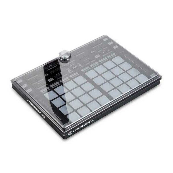 Decksaver Pioneer DDJ-XP1 &amp; XP2 cover