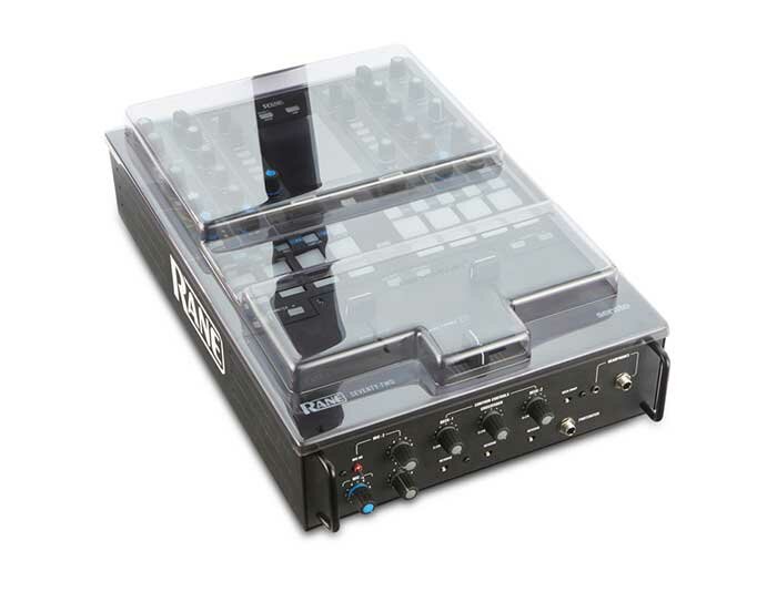 Decksaver Rane Seventy Two cover