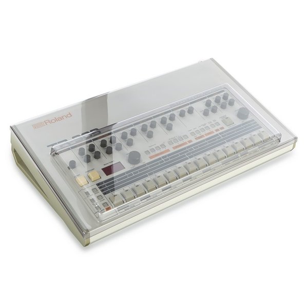 Decksaver Roland TR-909 cover