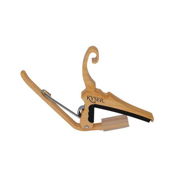 Kyser Acoustic Maple Capo