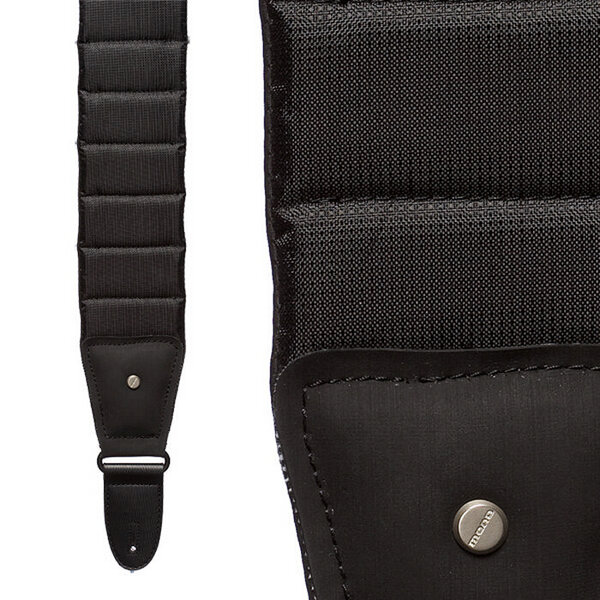 MONO Betty Guitar Strap, Long, Black