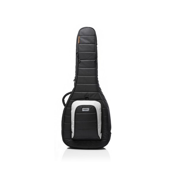 MONO Classic Dual Acoustic/Electric Guitar Case, Black