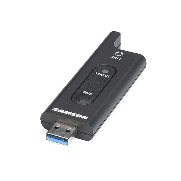 Samson RXD2 USB stick receiver