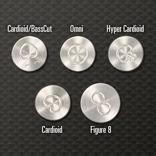 sE Electronics SE/Neve RN17 Cardioid/BassCut CAP