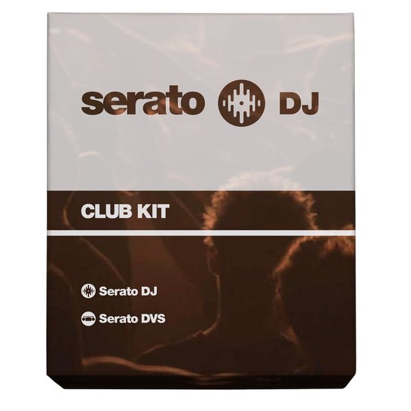 Serato Serato DJ Club Kit (PDF serial)