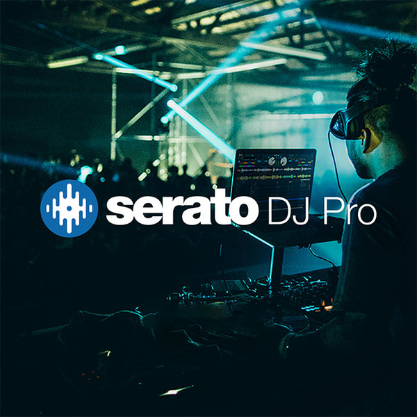 Serato Serato DJ Pro (PDF licence)
