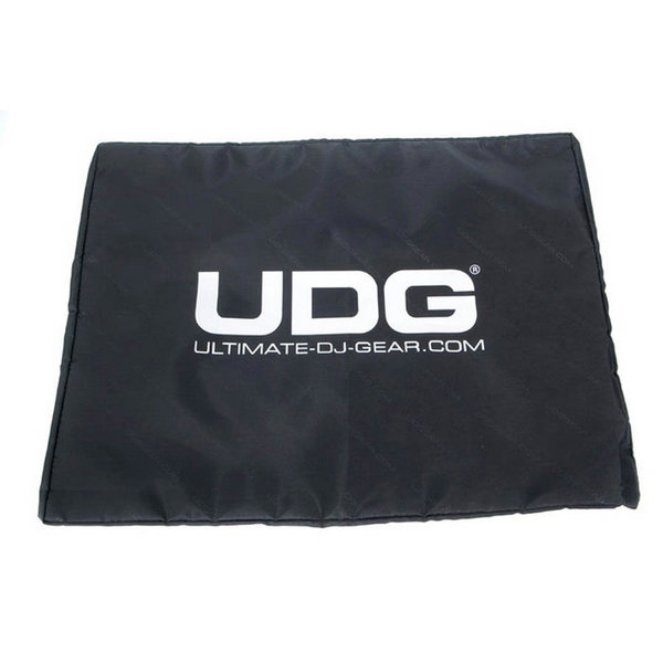 UDG Ultimate Turntable & 19" Mixer Dust Cover Black MK2 (1 pc)
