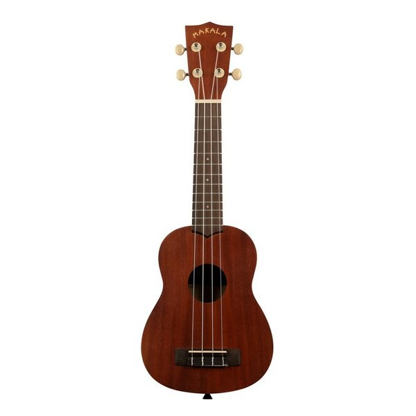 KALA Makala Soprano Ukulele w/Bag