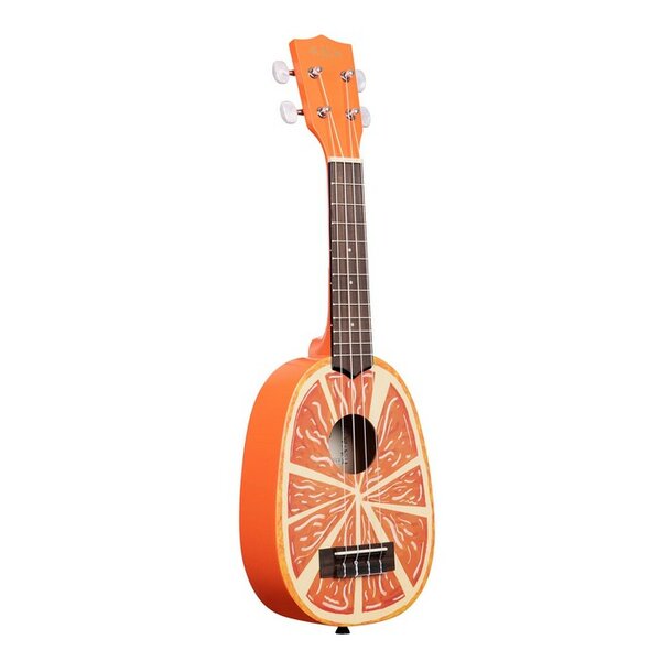 KALA Kala Novelty Orange Soprano w/ Bag