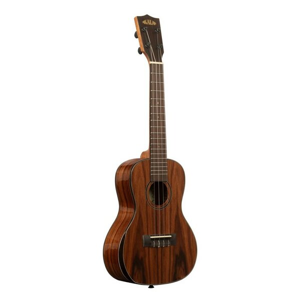 KALA Kala Premier Exotic Macawood Concert Ukulele w/ Bag