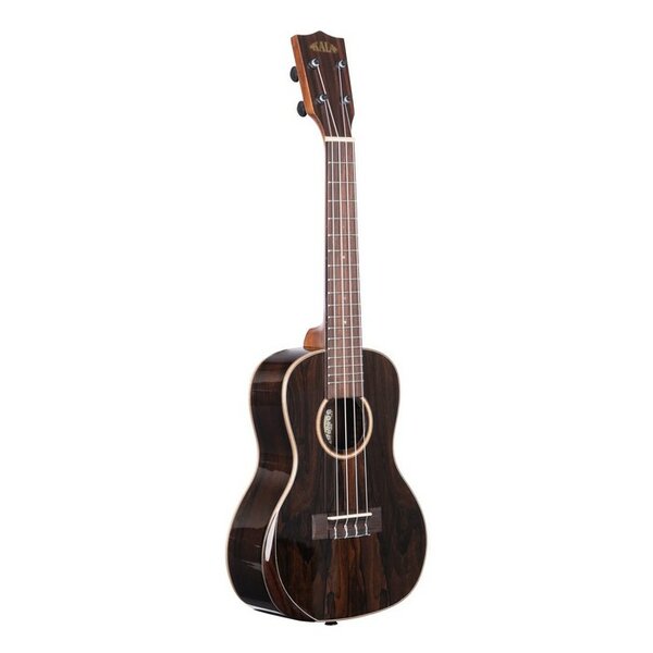 KALA Kala Premier Exotic Ziricote Concert Ukulele w/ Bag