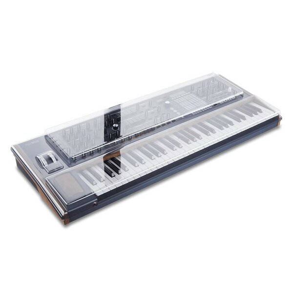 Decksaver Arturia Polybrute Cover (SOFT-FIT)