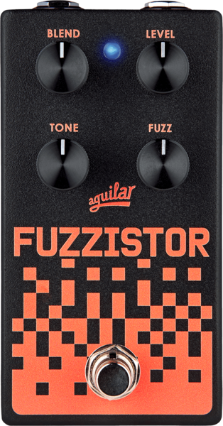 Aguilar FUZZ-V2 Fuzzistor v2