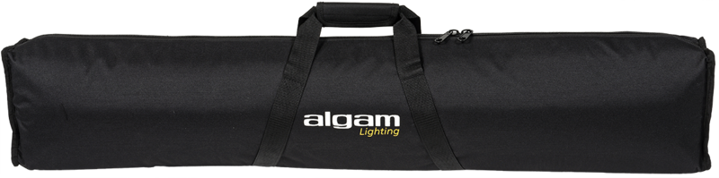 Algam Lighting BAG-114X12X20 114 x 12 x 20 cm, padded nylon bag for LED-bars