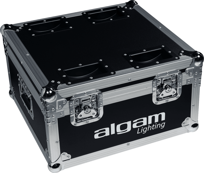Algam Lighting EVENT-PAR-FC Flight Case For 6 X Eventpar
