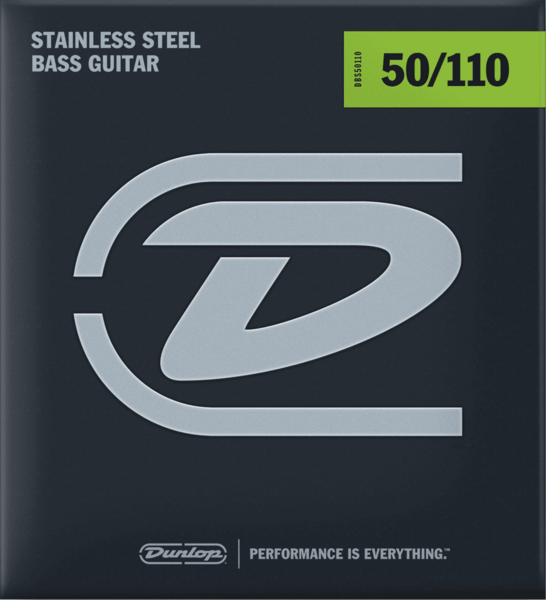 Dunlop DBS50110 string basses Heavy Stainless Steel