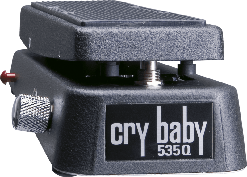 Dunlop 535Q Cry Baby 535Q Multi-Wah