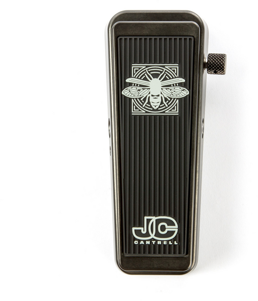 Dunlop JC95FFS CryBaby Wah Jerry Cantrell Firefly