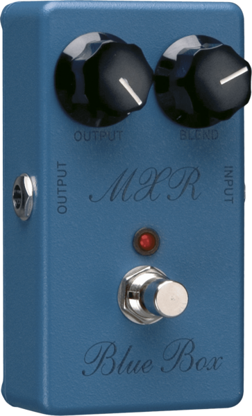 MXR M103 MXR BLUE BOX