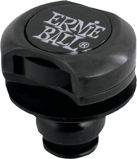 Ernie Ball 4601 Spare parts Strap Locks Black