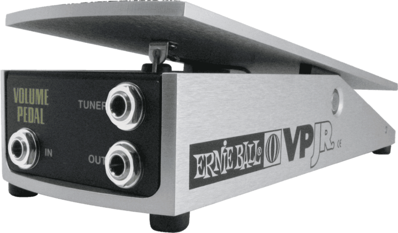 Ernie Ball 6180 Effect pedals Volume pedal Vp Jr 250K