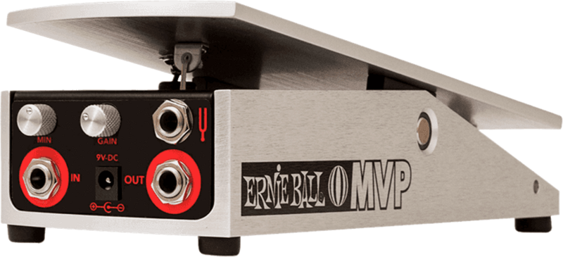 Ernie Ball 6182 Effect pedals Volume Pedal Mvp