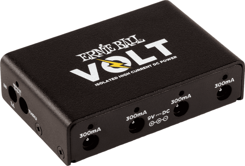 Ernie Ball 6191 Accessories Power Supply for Effectpedals