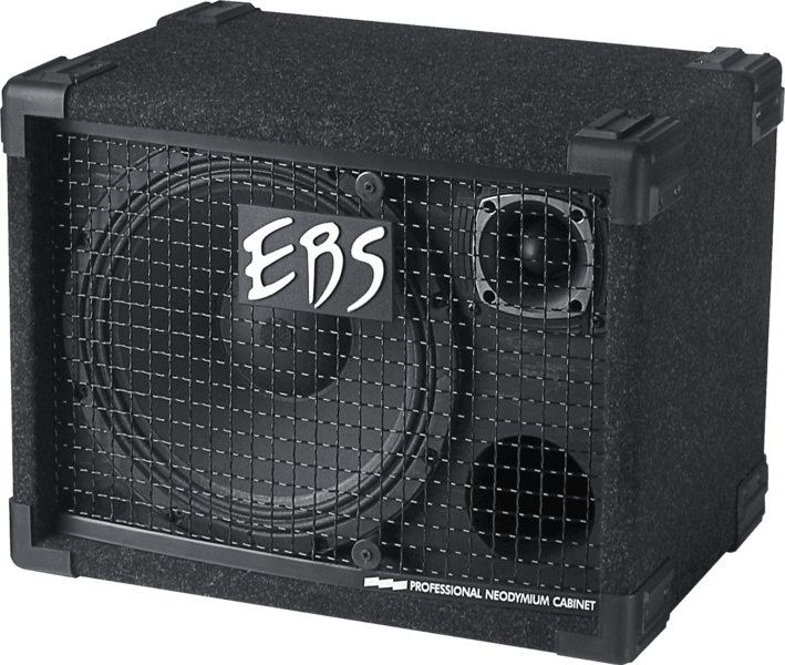 EBS NEO-112 Neo Line 1 x 12&quot; 8 ohm compact speaker