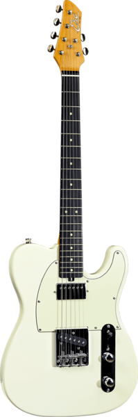Eko TERO-VNOS-OW Electric Guitar Tero VNOS - Olympic White