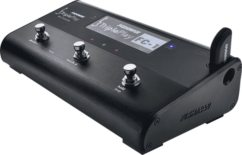 Fishman PRO-TRP-FE1 Footswitch for Triple Play