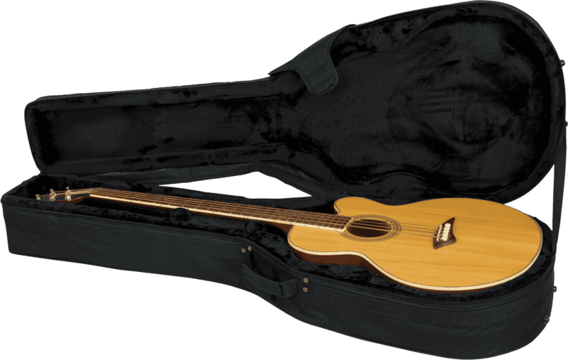 Gator GL-AC-BASS Lightweight Gl For Acoustic Bass