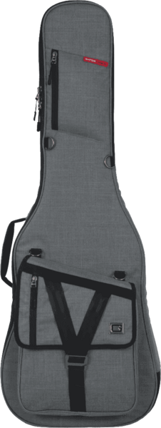 Gator GT-ELECTRIC-GRY Gt Grey For Electric Guitar