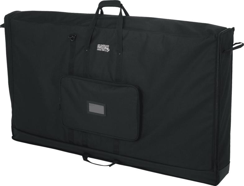 Gator G-LCD-TOTE60 Reinforced Nylon For Screens Up To 60&quot;.