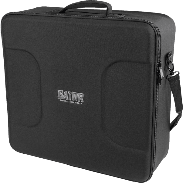 Gator G-MONITOR-GO22 Compact Lightweight Case For 22&quot; Monitor