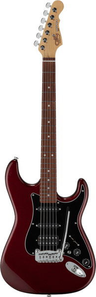 G&amp;L Fullerton Deluxe Legacy HB-RBY-R