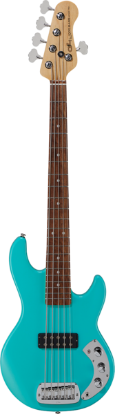 G&amp;L L1000 CLF Series 750 Turquoise