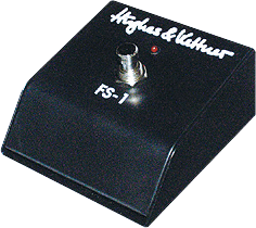 Hughes &amp; Kettner FS1 Pedal Simple Switch