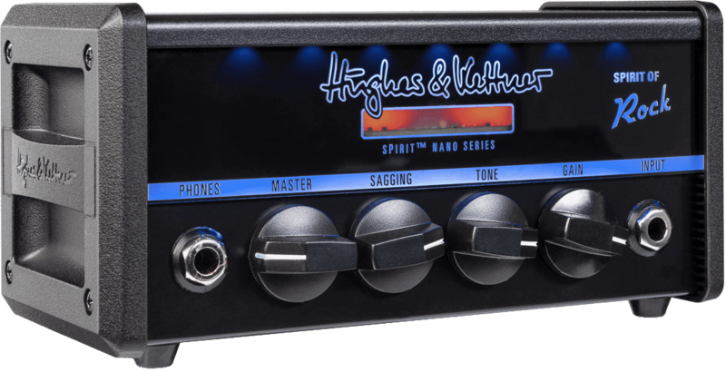 Hughes &amp; Kettner SPIRITNANO-ROCK Amplifier Nano Spirit of Rock 50W