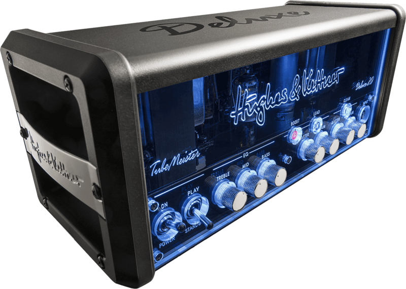 Hughes &amp; Kettner TM20HDELUXE Amplifier TubeMeister 20 Deluxe