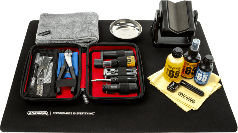 Dunlop DGT302 System 65 Complete Setup Change Tech Kit