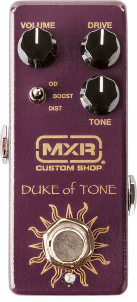 MXR CSP039 Duke Of Tone CSP039 MXR&reg; CUSTOM SHOP