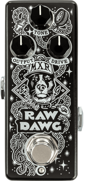 MXR EG74 Raw Dawg Overdrive