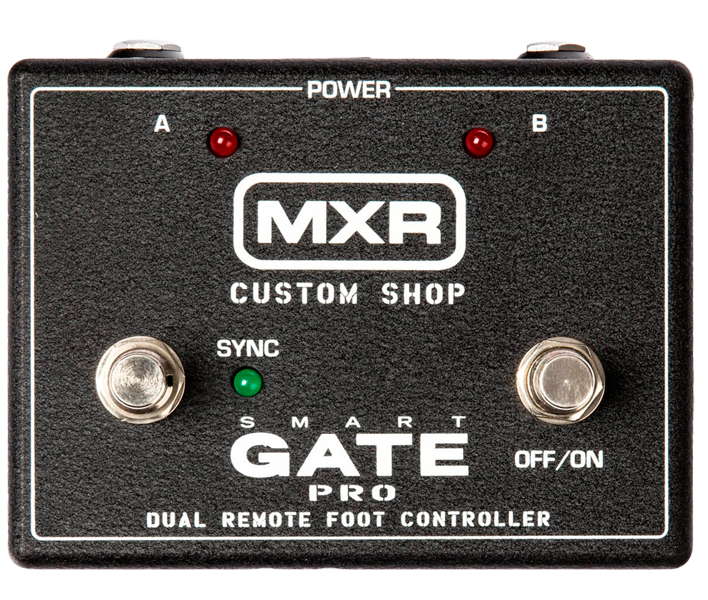 MXR M235FC Foostwitch for Smart Gate Pro Rack